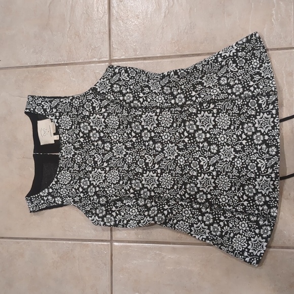 Anthropologie Vanessa Adjustable Corset Top Size XS - Picture 3 of 7